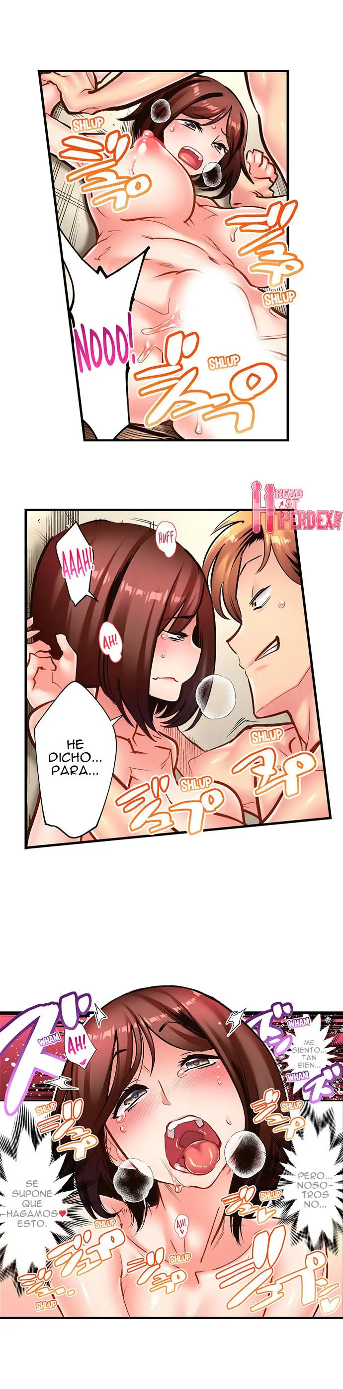 Fucking My Husband’s Younger Brother - Capítulo 12 - Página 7 - LectorTMOo