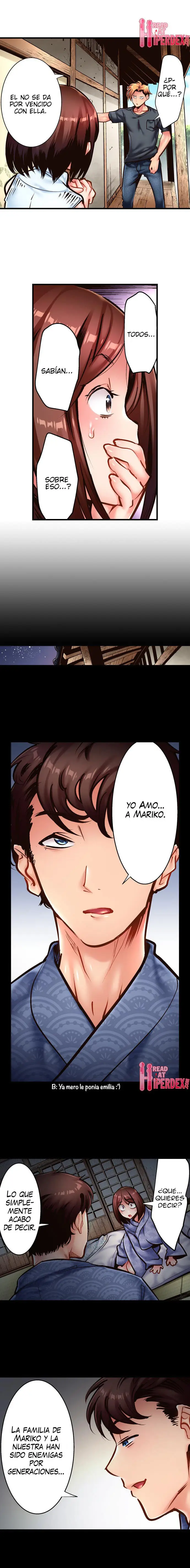Fucking My Husband’s Younger Brother - Capítulo 13 - Página 8 - LectorTMOo