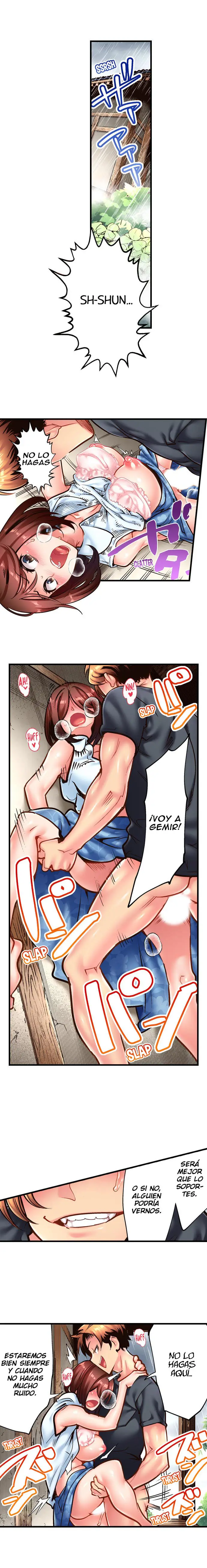 Fucking My Husband’s Younger Brother - Capítulo 14 - Página 6 - LectorTMOo