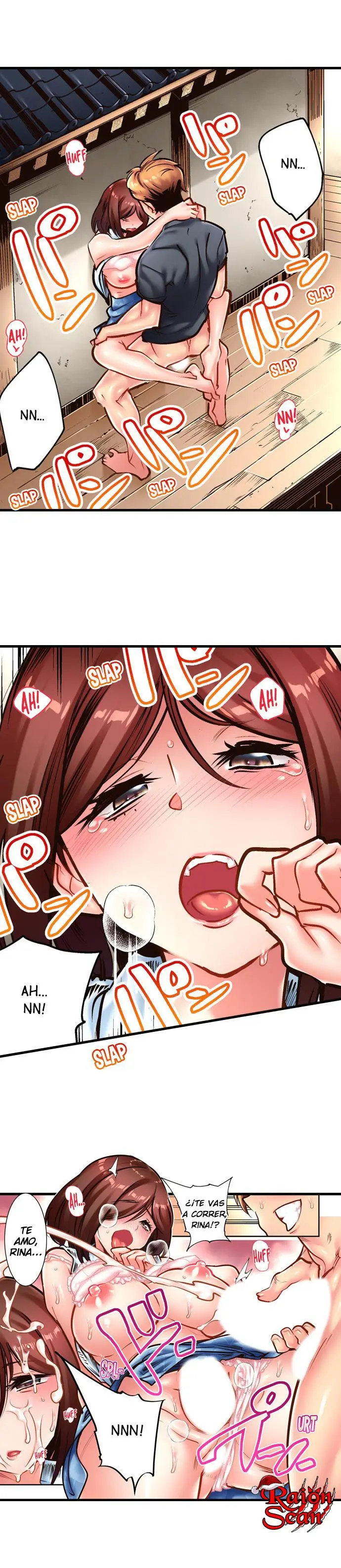Fucking My Husband’s Younger Brother - Capítulo 14 - Página 7 - LectorTMOo