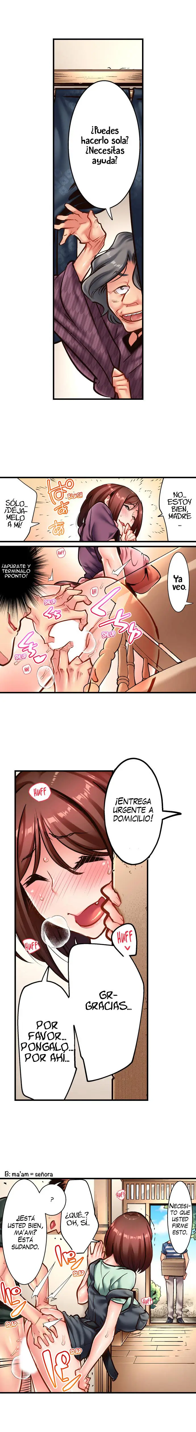 Fucking My Husband’s Younger Brother - Capítulo 14 - Página 9 - LectorTMOo