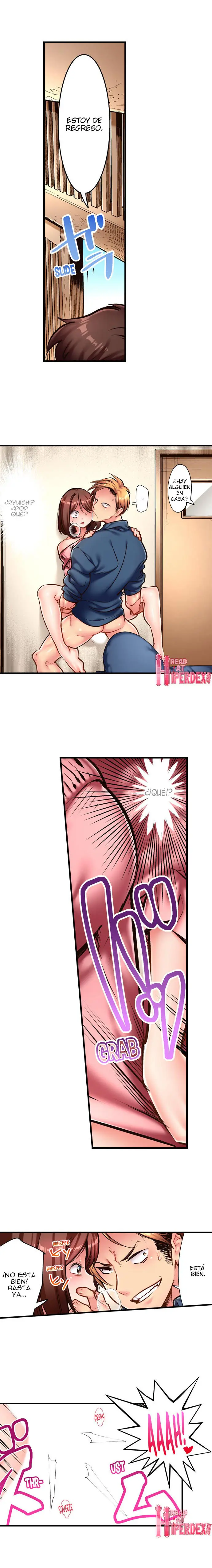 Fucking My Husband’s Younger Brother - Capítulo 15 - Página 4 - LectorTMOo