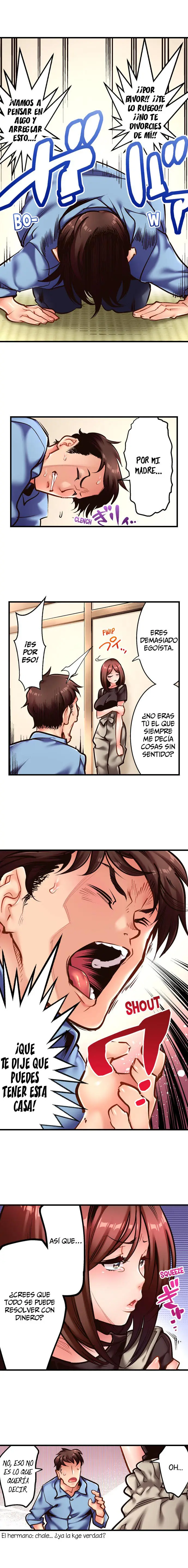 Fucking My Husband’s Younger Brother - Capítulo 16 - Página 4 - LectorTMOo