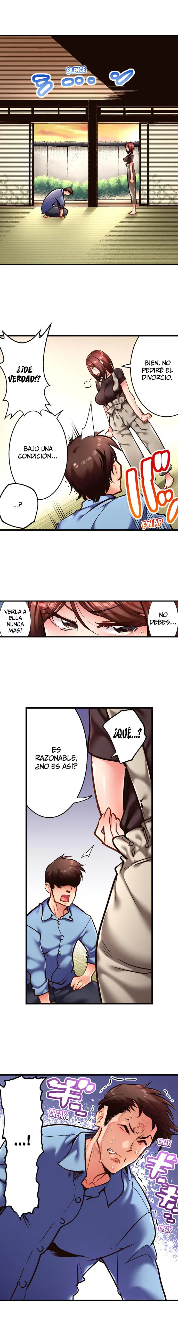 Fucking My Husband’s Younger Brother - Capítulo 16 - Página 5 - LectorTMOo