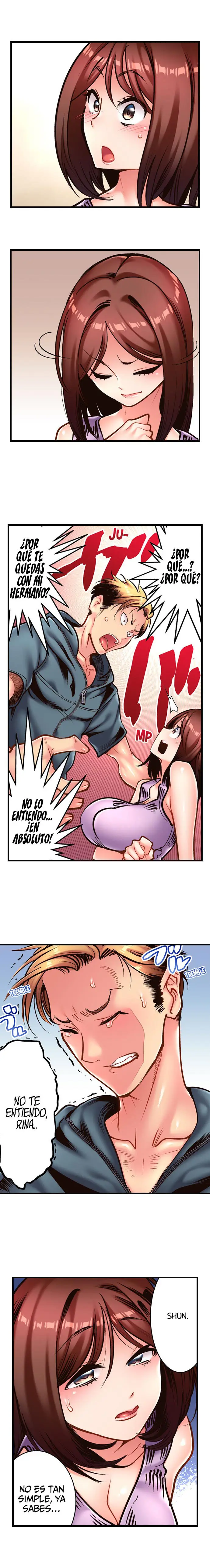 Fucking My Husband’s Younger Brother - Capítulo 16 - Página 8 - LectorTMOo