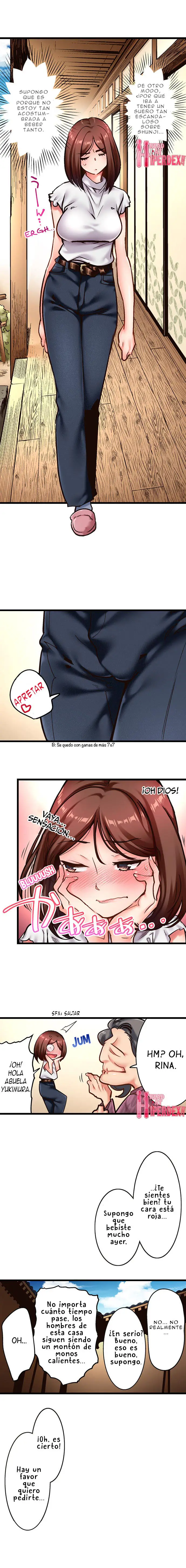 Fucking My Husband’s Younger Brother - Capítulo 4 - Página 5 - LectorTMOo