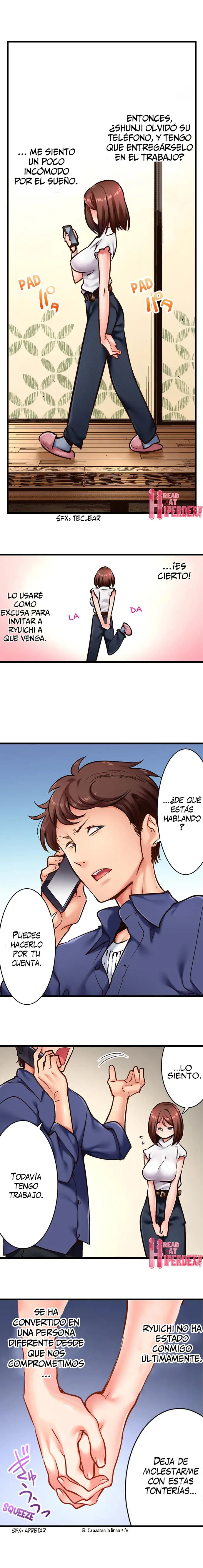 Fucking My Husband’s Younger Brother - Capítulo 4 - Página 6 - LectorTMOo
