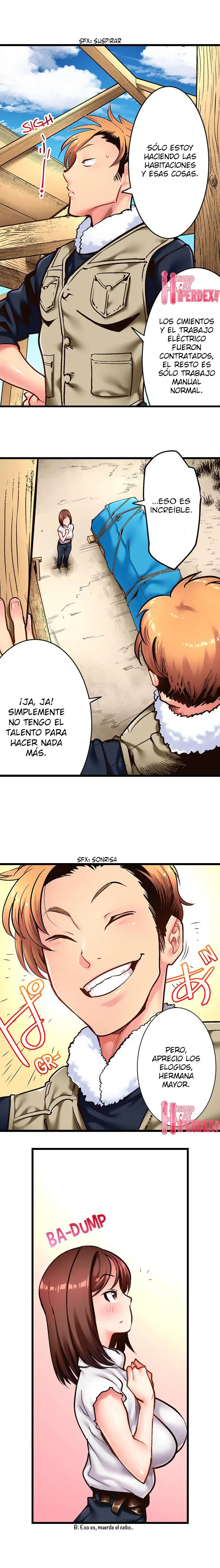 Fucking My Husband’s Younger Brother - Capítulo 4 - Página 10 - LectorTMOo