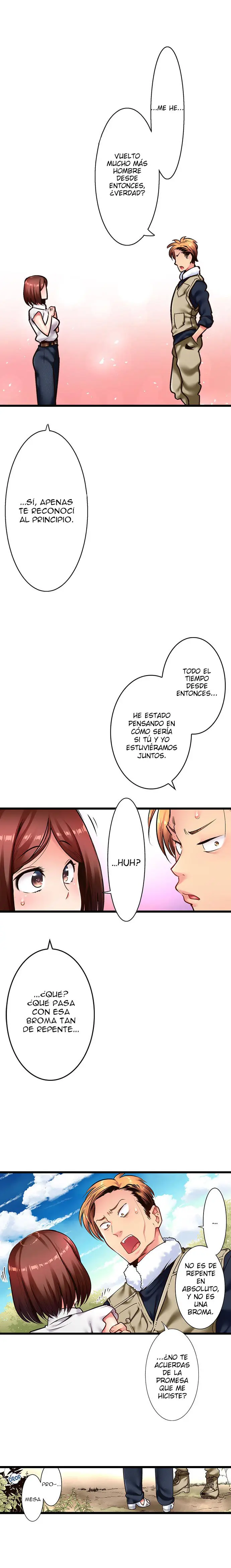 Fucking My Husband’s Younger Brother - Capítulo 5 - Página 4 - LectorTMOo