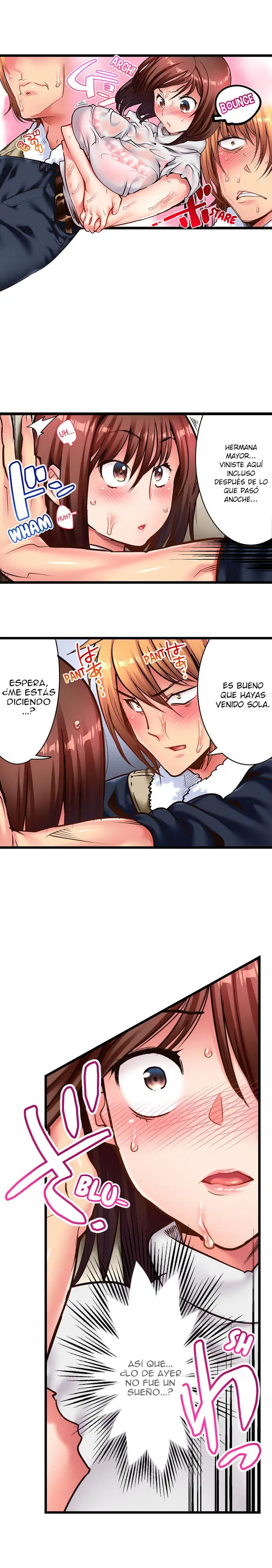 Fucking My Husband’s Younger Brother - Capítulo 5 - Página 6 - LectorTMOo