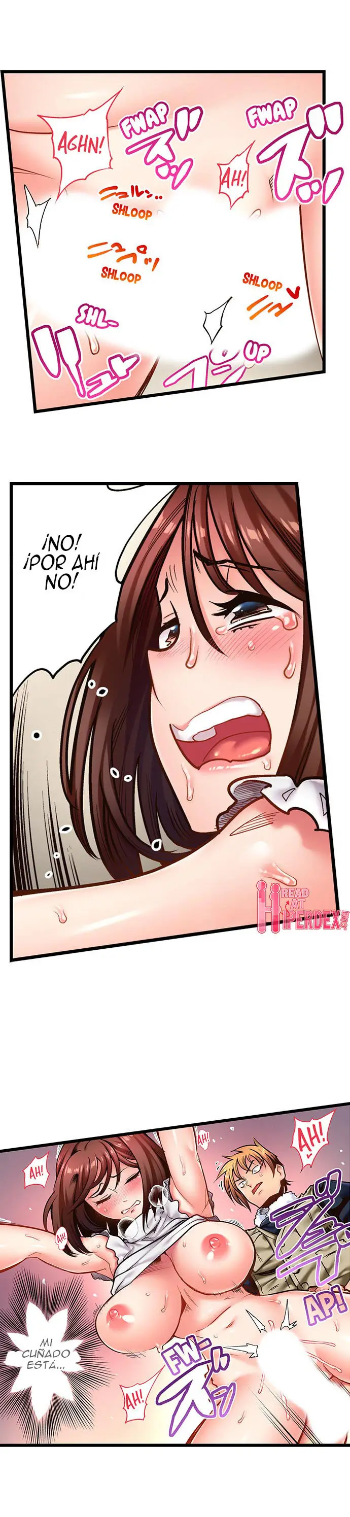 Fucking My Husband’s Younger Brother - Capítulo 6 - Página 5 - LectorTMOo