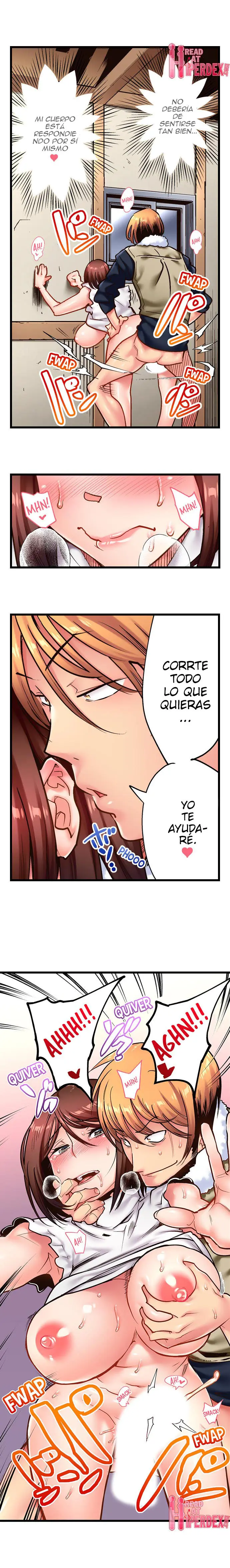 Fucking My Husband’s Younger Brother - Capítulo 6 - Página 6 - LectorTMOo