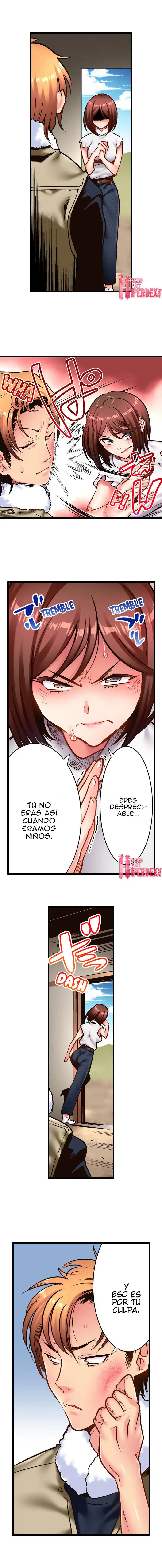 Fucking My Husband’s Younger Brother - Capítulo 6 - Página 10 - LectorTMOo