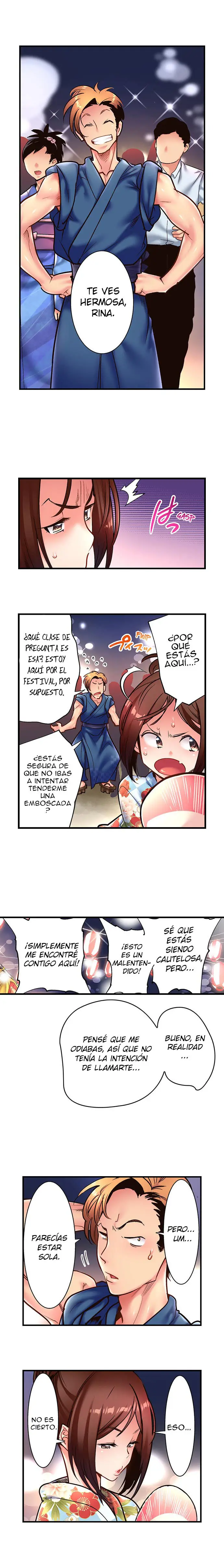 Fucking My Husband’s Younger Brother - Capítulo 7 - Página 8 - LectorTMOo