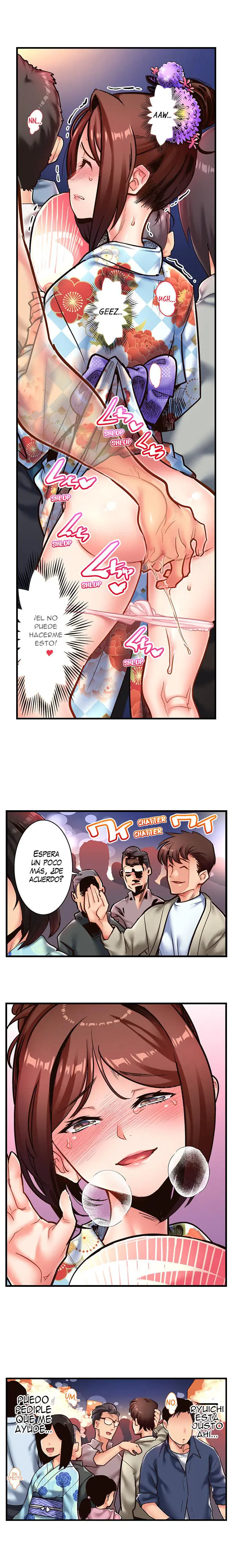 Fucking My Husband’s Younger Brother - Capítulo 8 - Página 4 - LectorTMOo