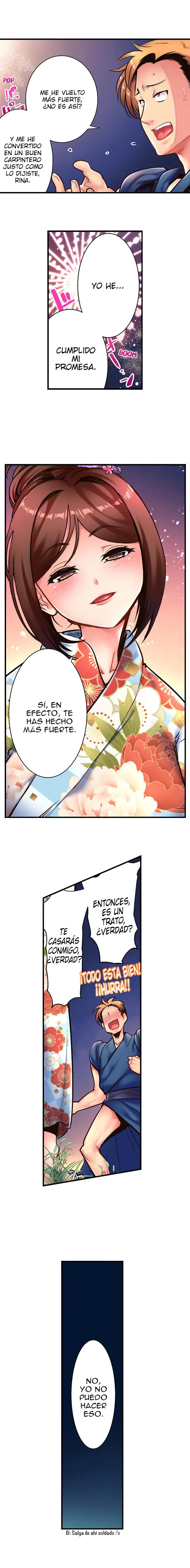 Fucking My Husband’s Younger Brother - Capítulo 8 - Página 10 - LectorTMOo