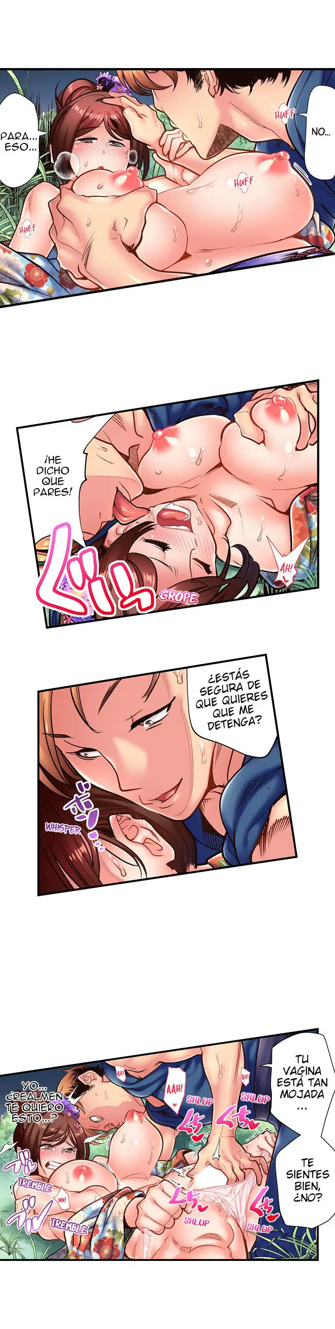 Fucking My Husband’s Younger Brother - Capítulo 9 - Página 4 - LectorTMOo