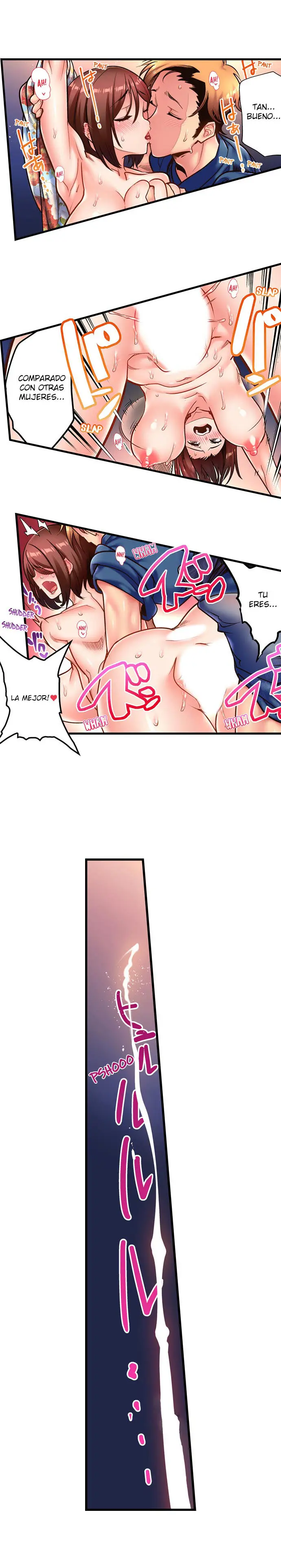 Fucking My Husband’s Younger Brother - Capítulo 9 - Página 8 - LectorTMOo