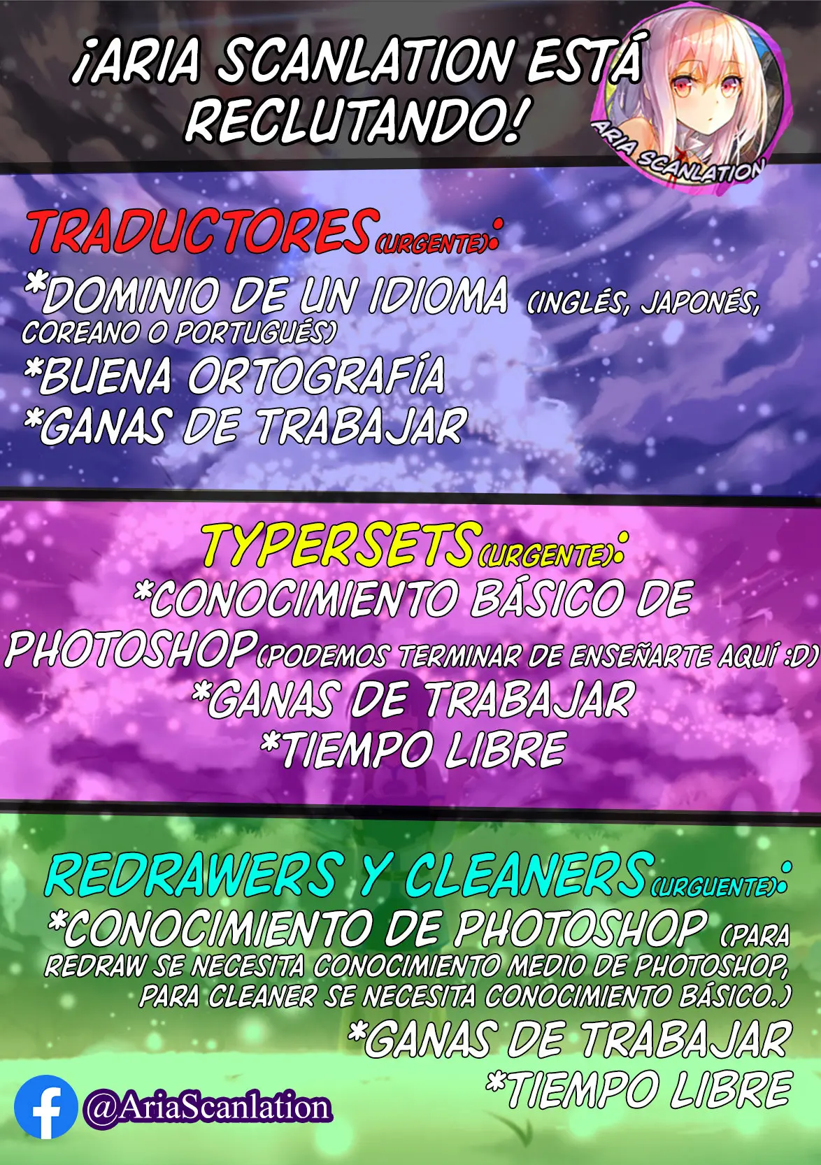 FuD Works Compilation (2019) - Capítulo 2 - Página 6 - LectorTMOo