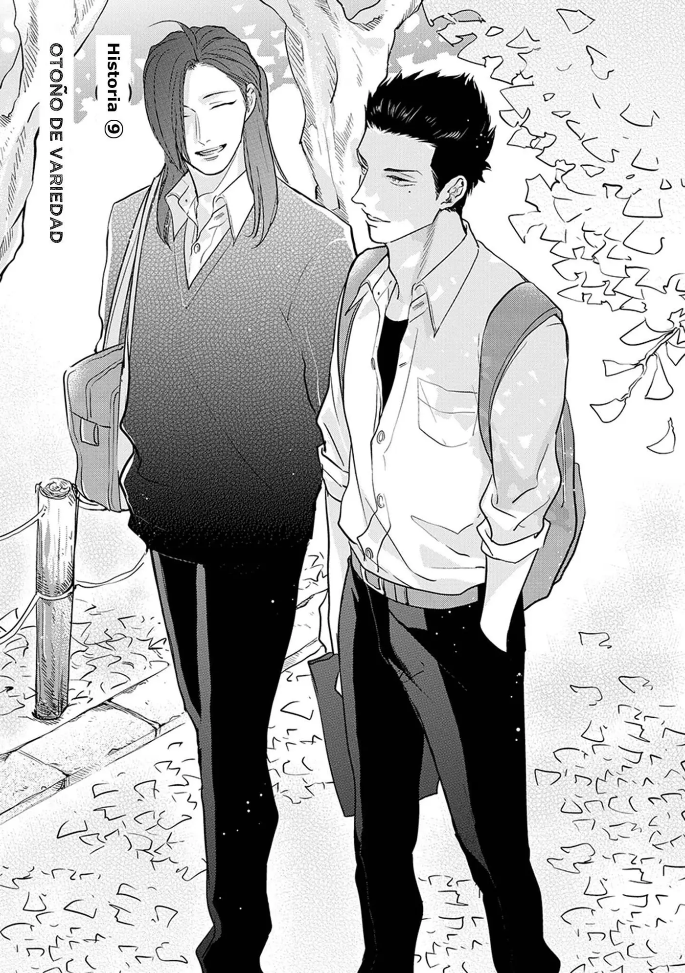 FUDANSHI KOUKOU SEIKATSU 2 (2016) - Capítulo 1 - Página 8 - LectorTMOo