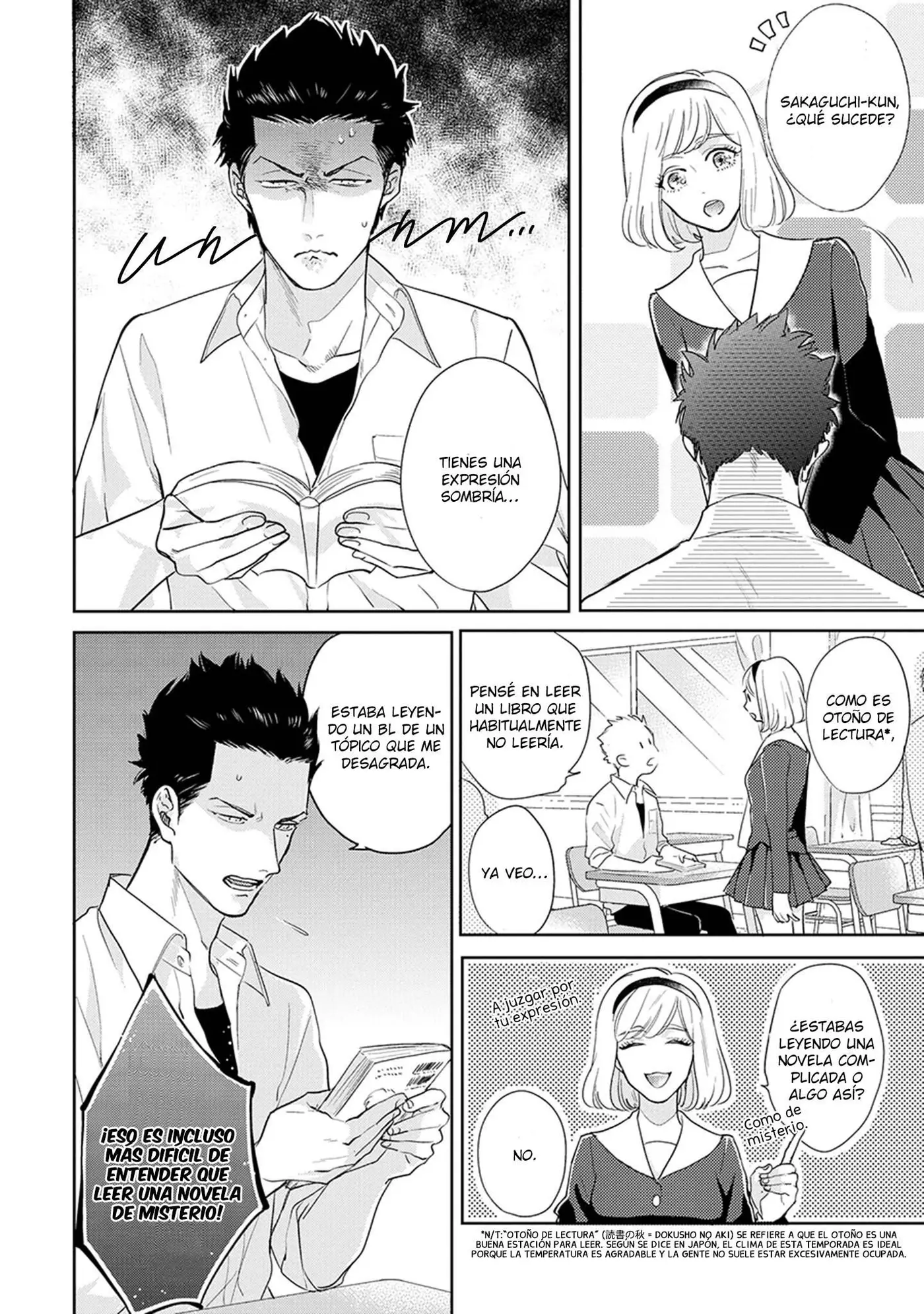 FUDANSHI KOUKOU SEIKATSU 2 (2016) - Capítulo 1 - Página 9 - LectorTMOo
