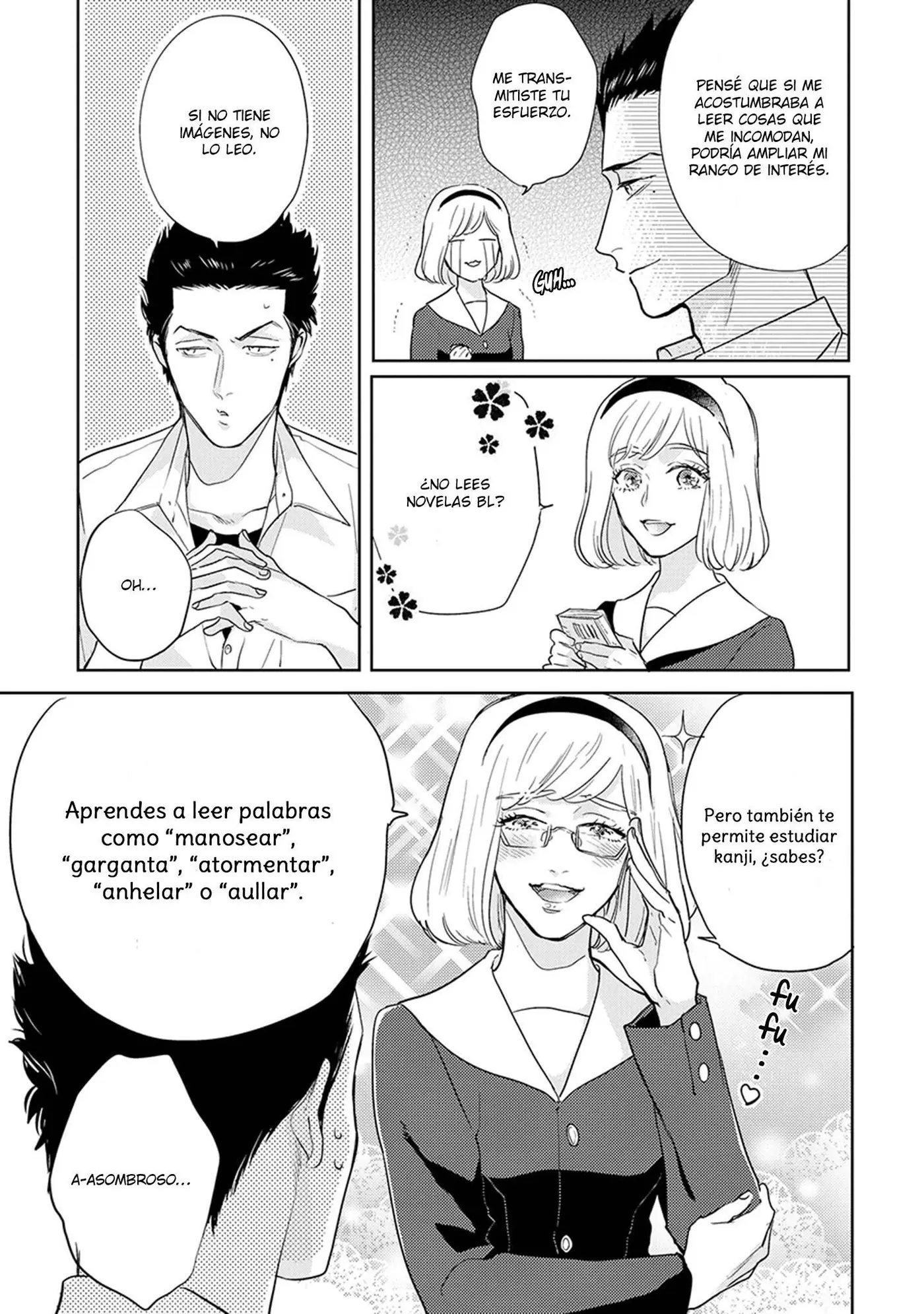 FUDANSHI KOUKOU SEIKATSU 2 (2016) - Capítulo 1 - Página 10 - LectorTMOo