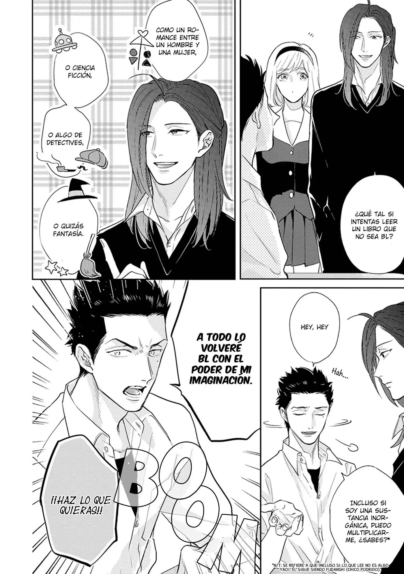 FUDANSHI KOUKOU SEIKATSU 2 (2016) - Capítulo 1 - Página 11 - LectorTMOo