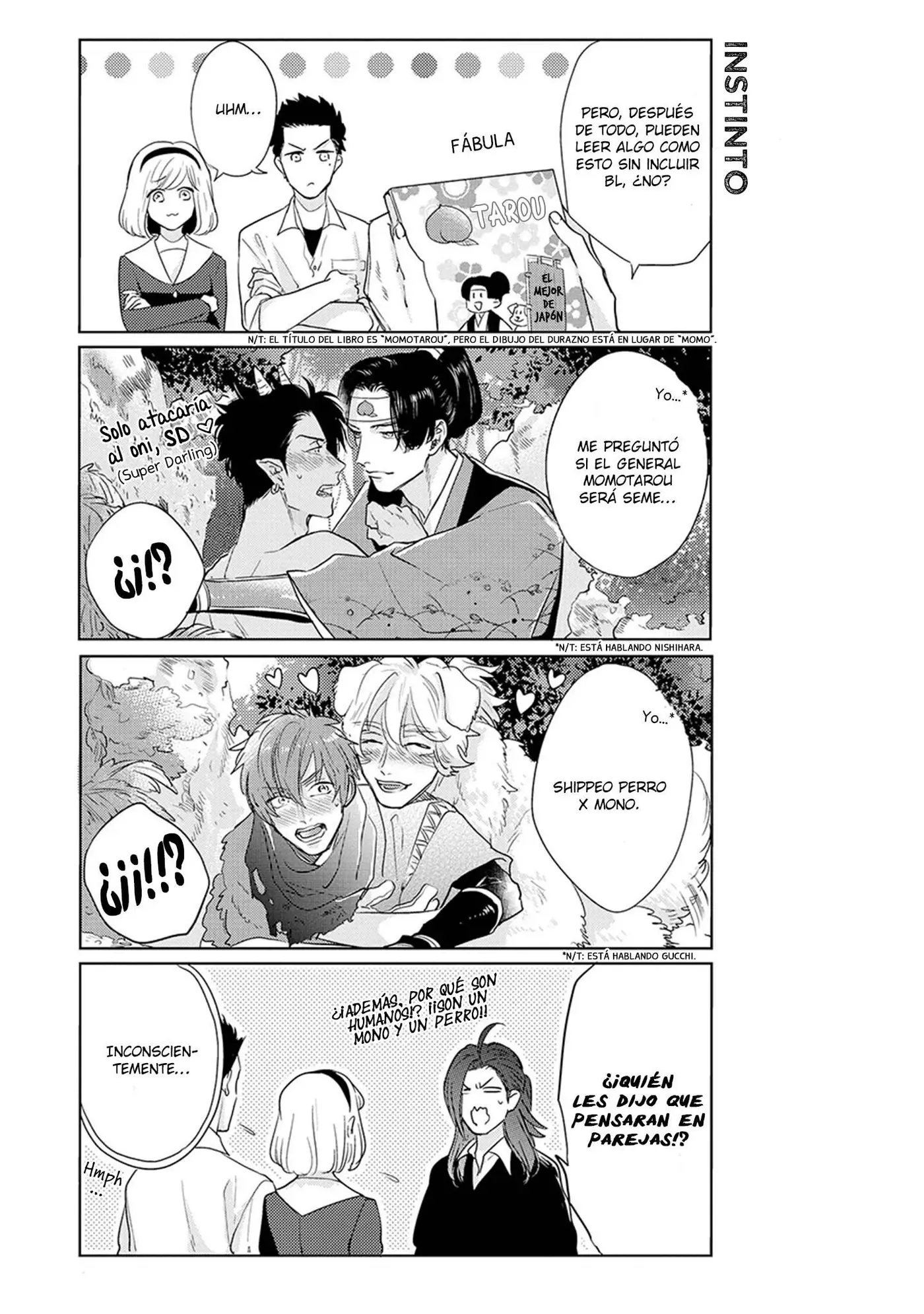FUDANSHI KOUKOU SEIKATSU 2 (2016) - Capítulo 1 - Página 12 - LectorTMOo