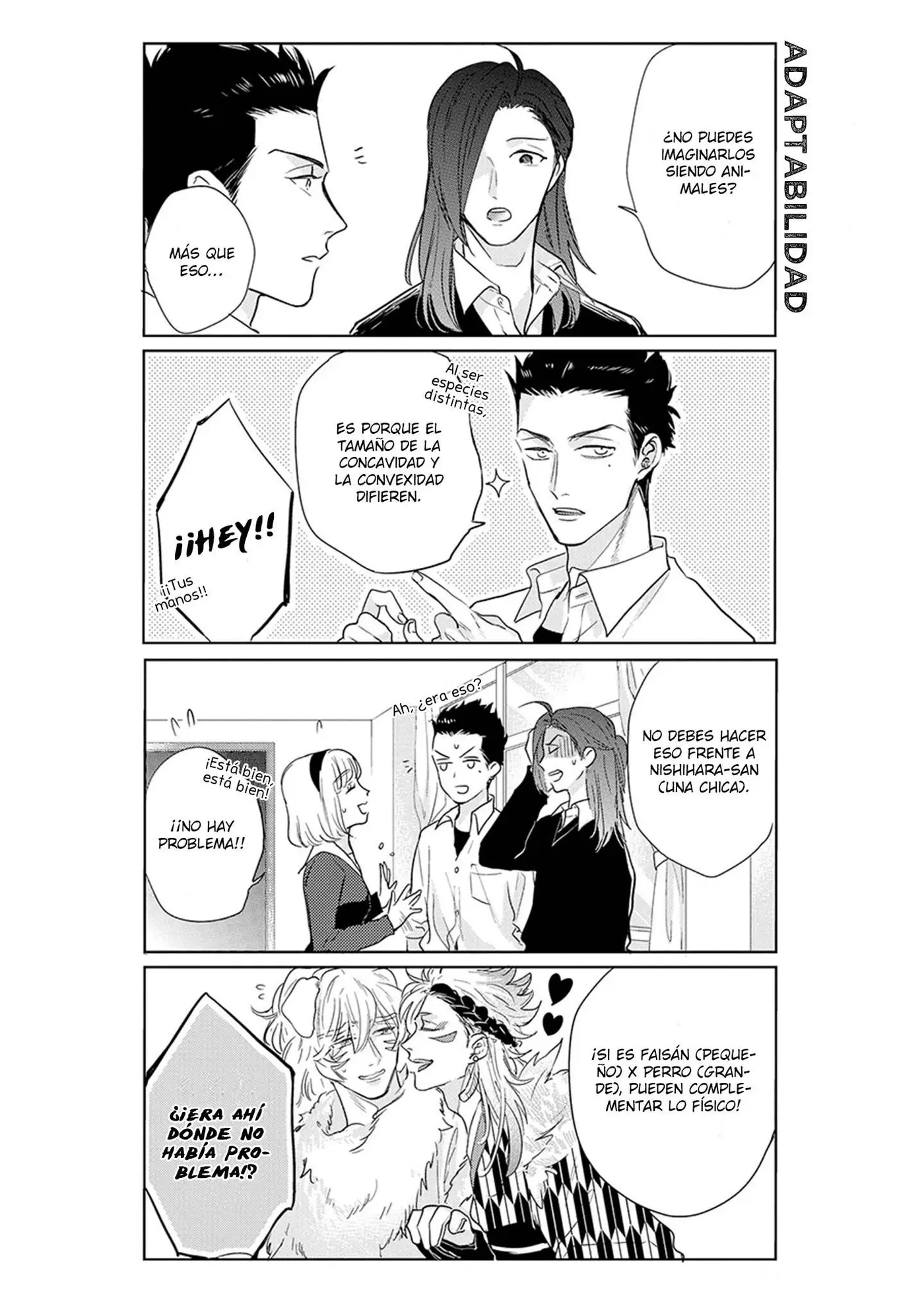 FUDANSHI KOUKOU SEIKATSU 2 (2016) - Capítulo 1 - Página 13 - LectorTMOo