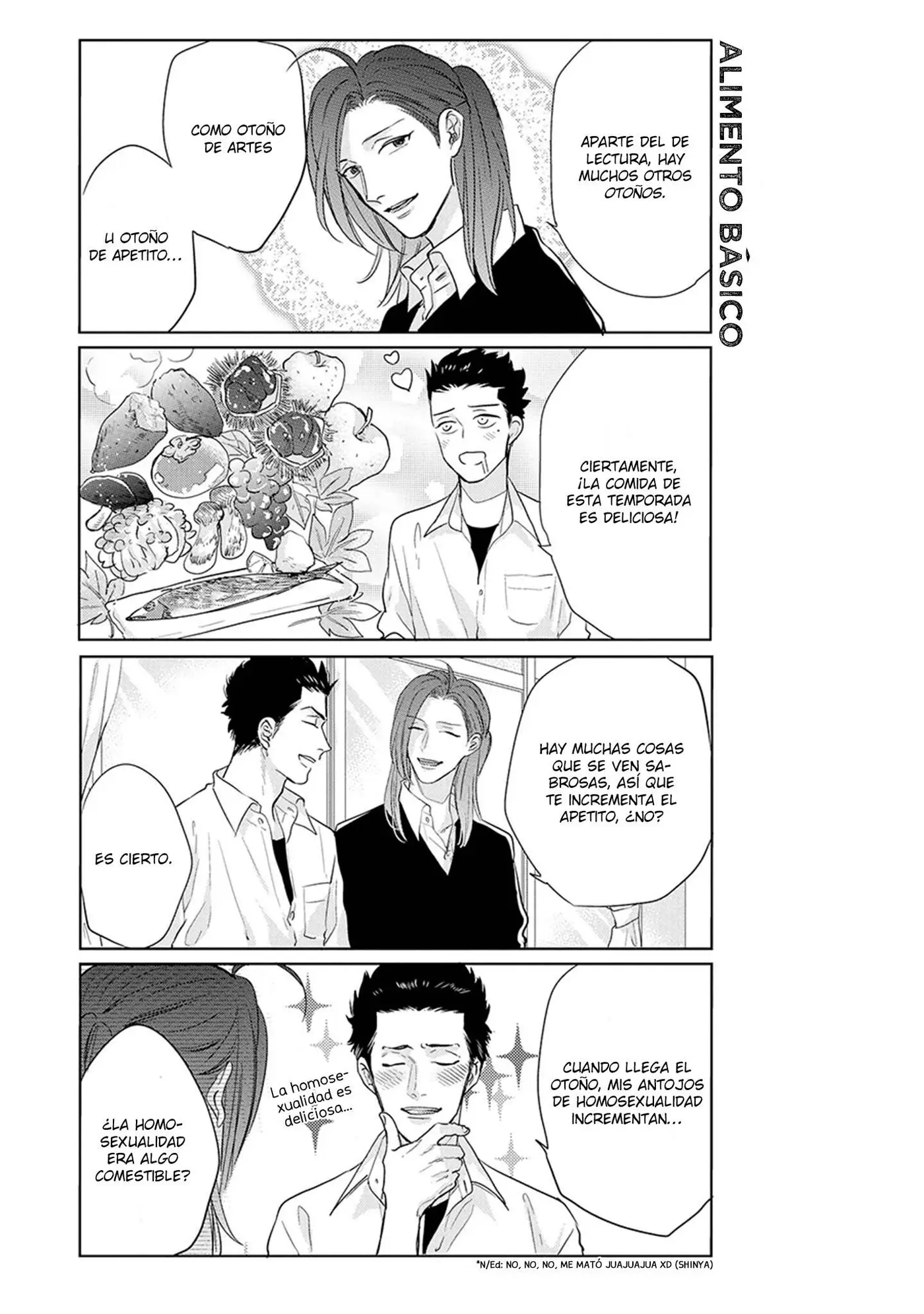 FUDANSHI KOUKOU SEIKATSU 2 (2016) - Capítulo 1 - Página 14 - LectorTMOo