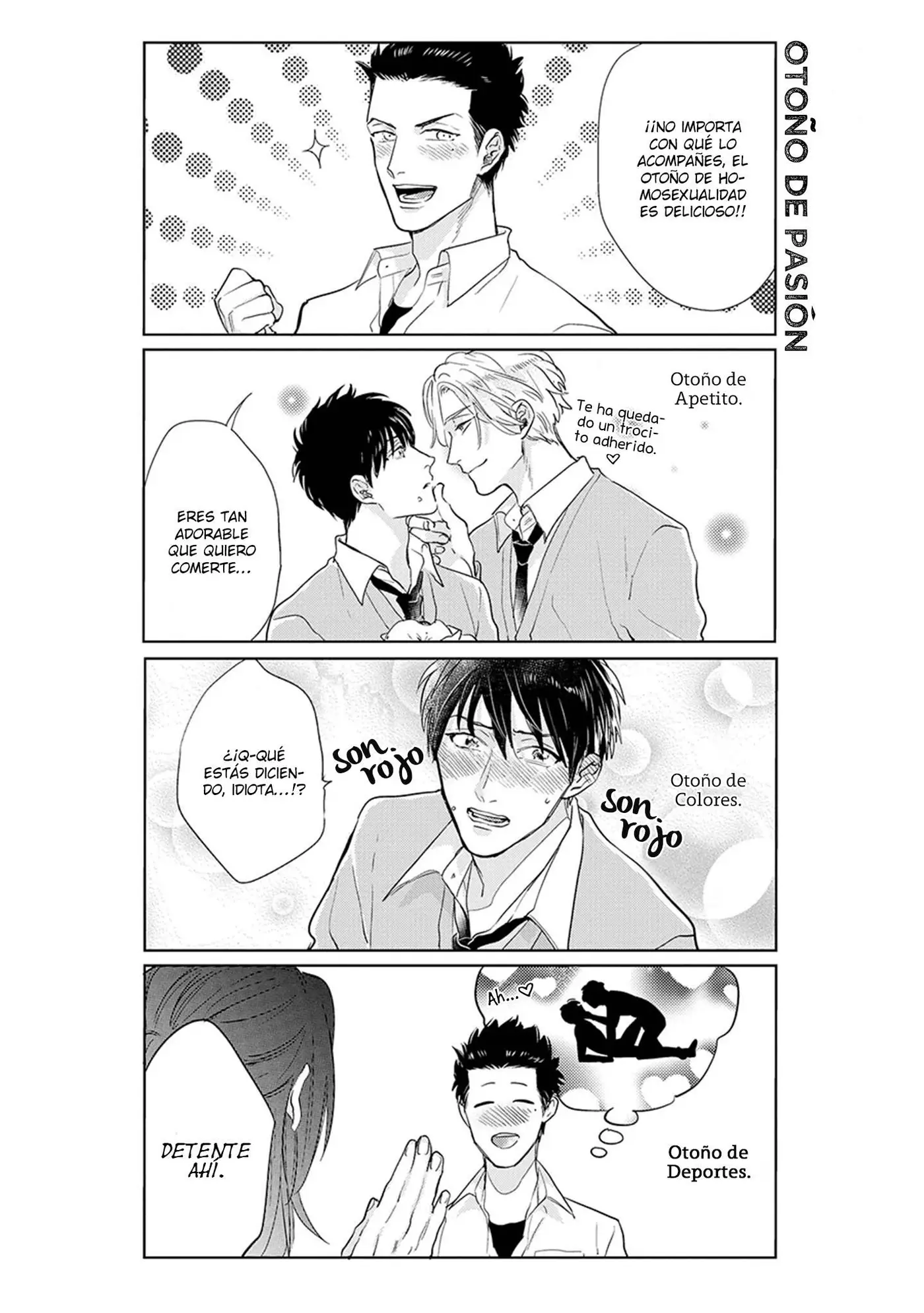 FUDANSHI KOUKOU SEIKATSU 2 (2016) - Capítulo 1 - Página 15 - LectorTMOo