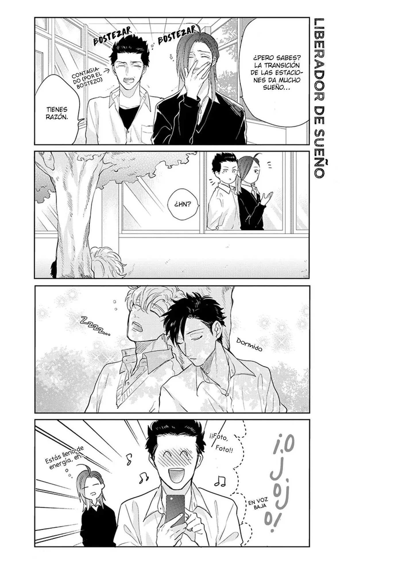 FUDANSHI KOUKOU SEIKATSU 2 (2016) - Capítulo 1 - Página 16 - LectorTMOo
