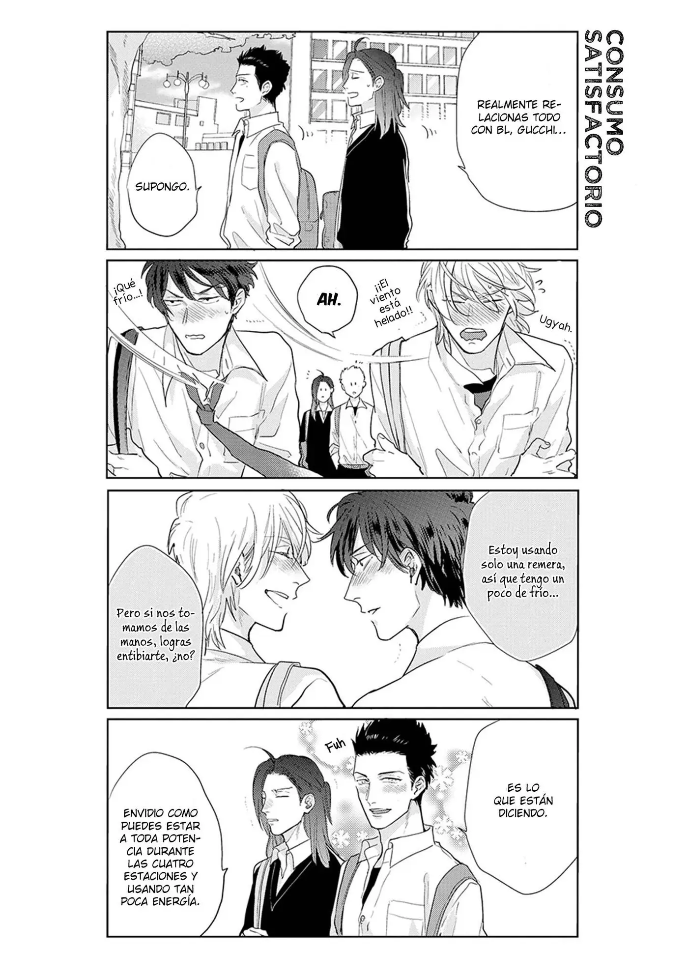 FUDANSHI KOUKOU SEIKATSU 2 (2016) - Capítulo 1 - Página 17 - LectorTMOo