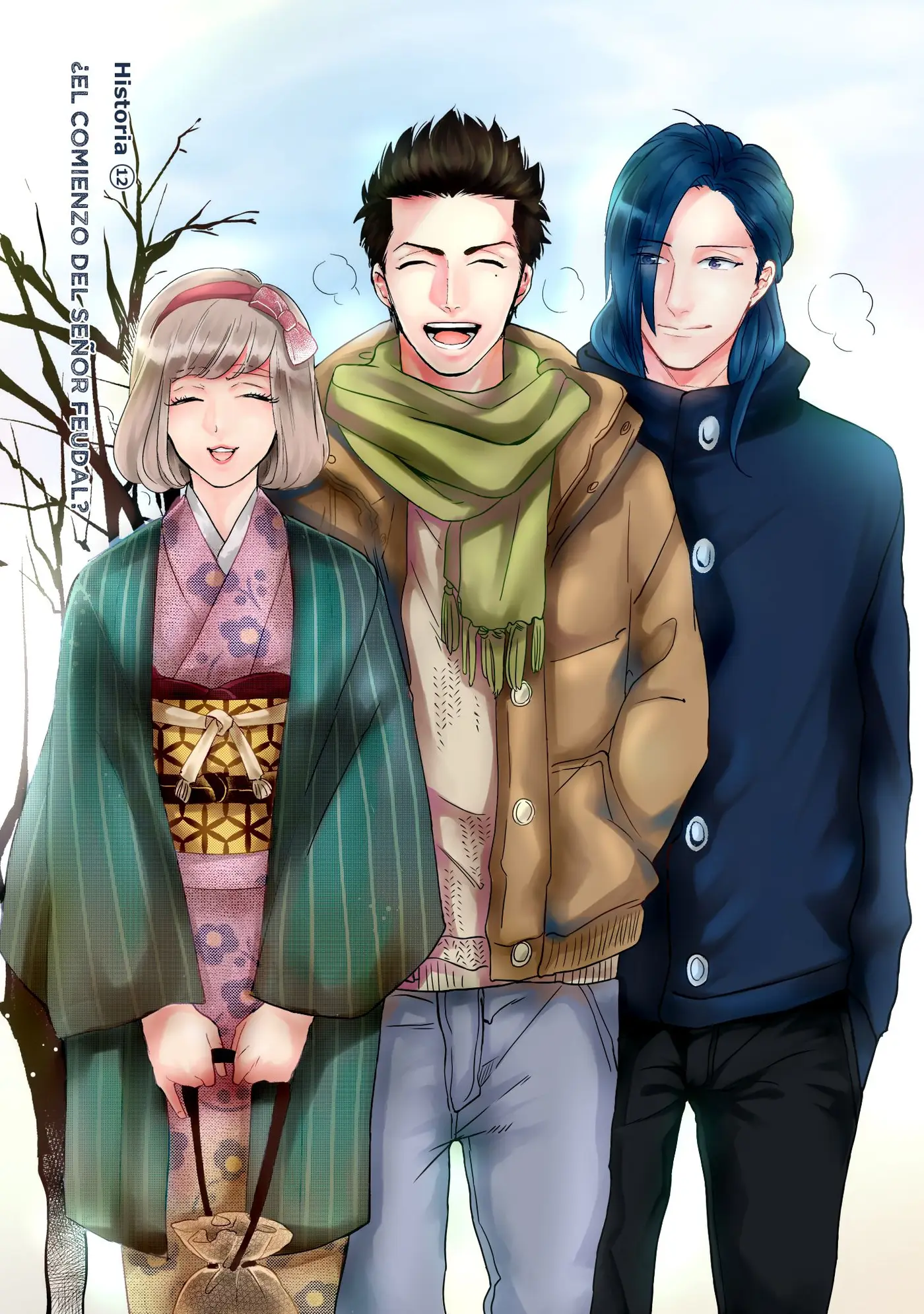 FUDANSHI KOUKOU SEIKATSU 2 (2016) - Capítulo 12 - Página 4 - LectorTMOo