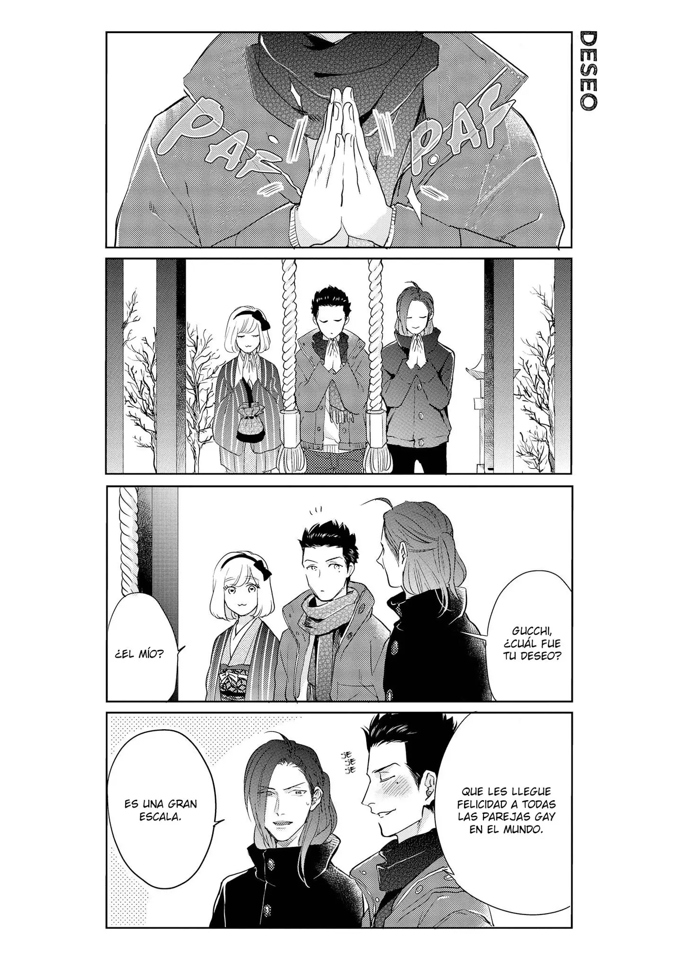 FUDANSHI KOUKOU SEIKATSU 2 (2016) - Capítulo 12 - Página 6 - LectorTMOo