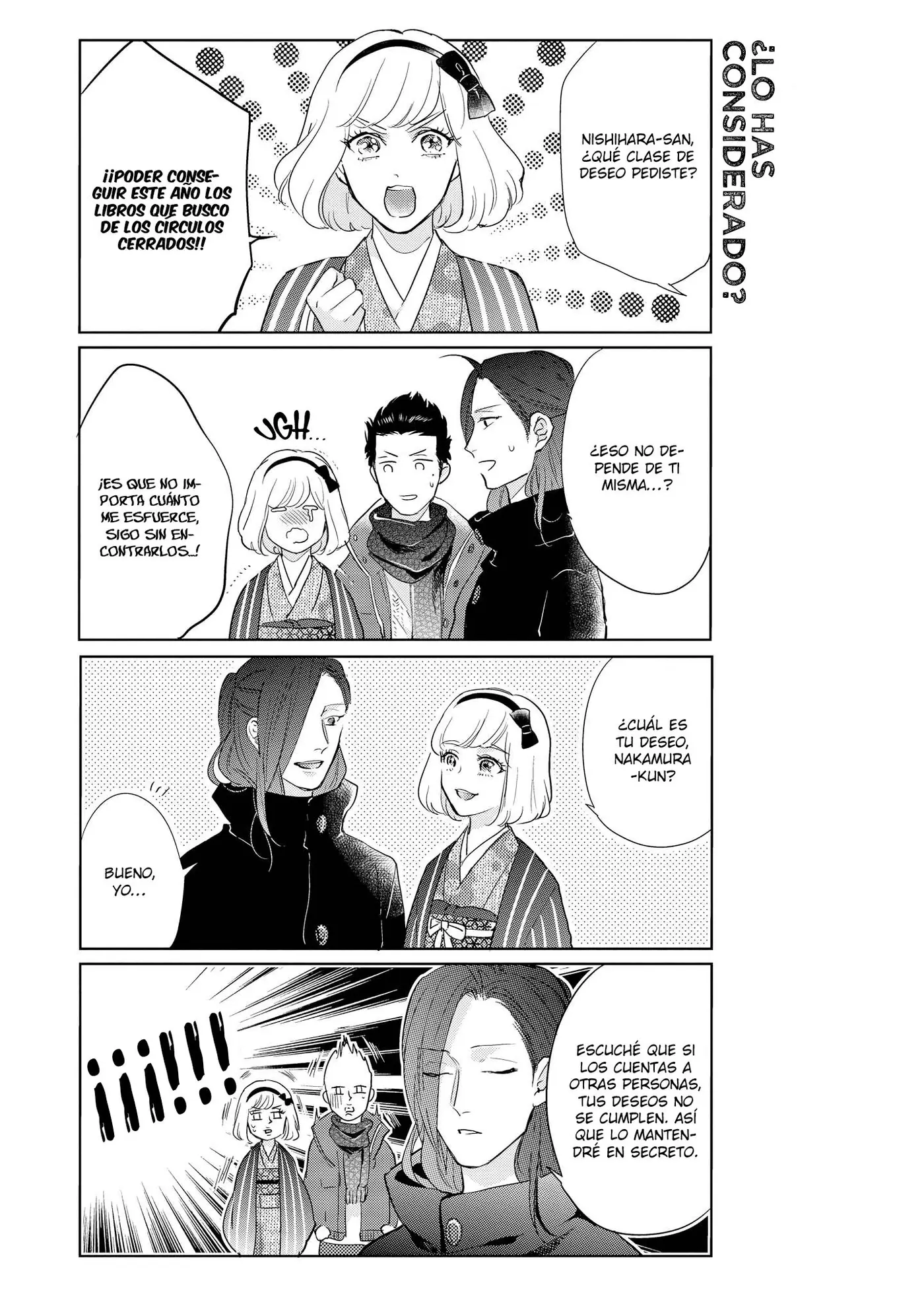 FUDANSHI KOUKOU SEIKATSU 2 (2016) - Capítulo 12 - Página 7 - LectorTMOo
