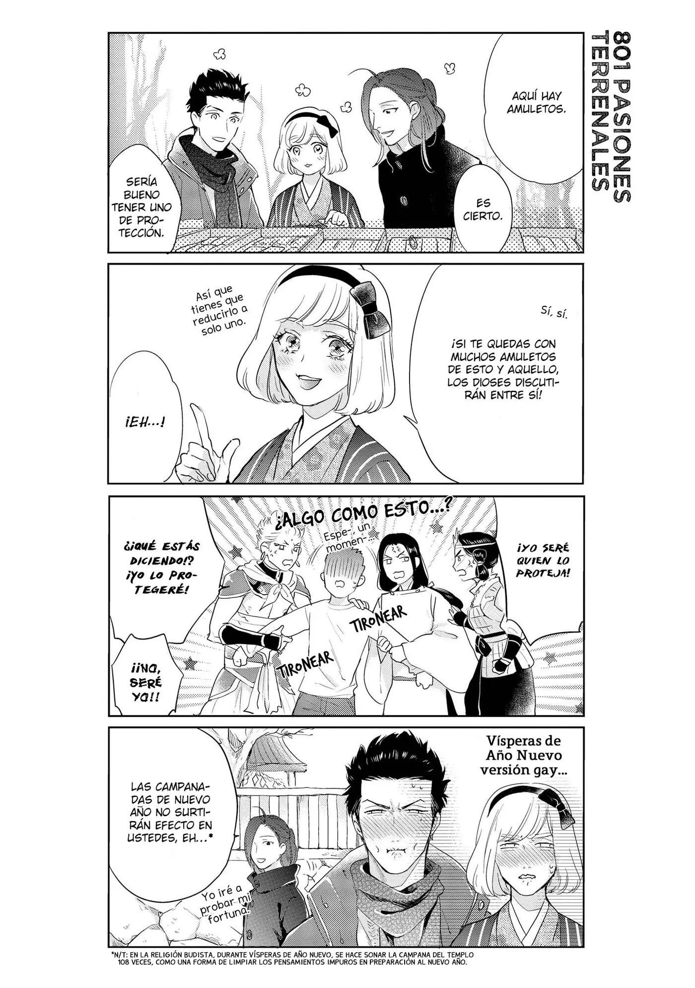 FUDANSHI KOUKOU SEIKATSU 2 (2016) - Capítulo 12 - Página 8 - LectorTMOo