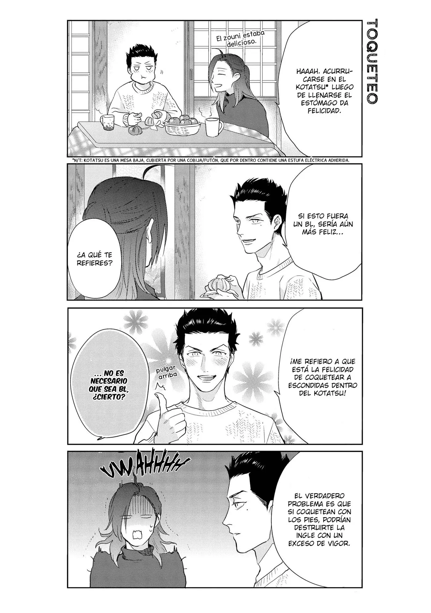FUDANSHI KOUKOU SEIKATSU 2 (2016) - Capítulo 12 - Página 12 - LectorTMOo