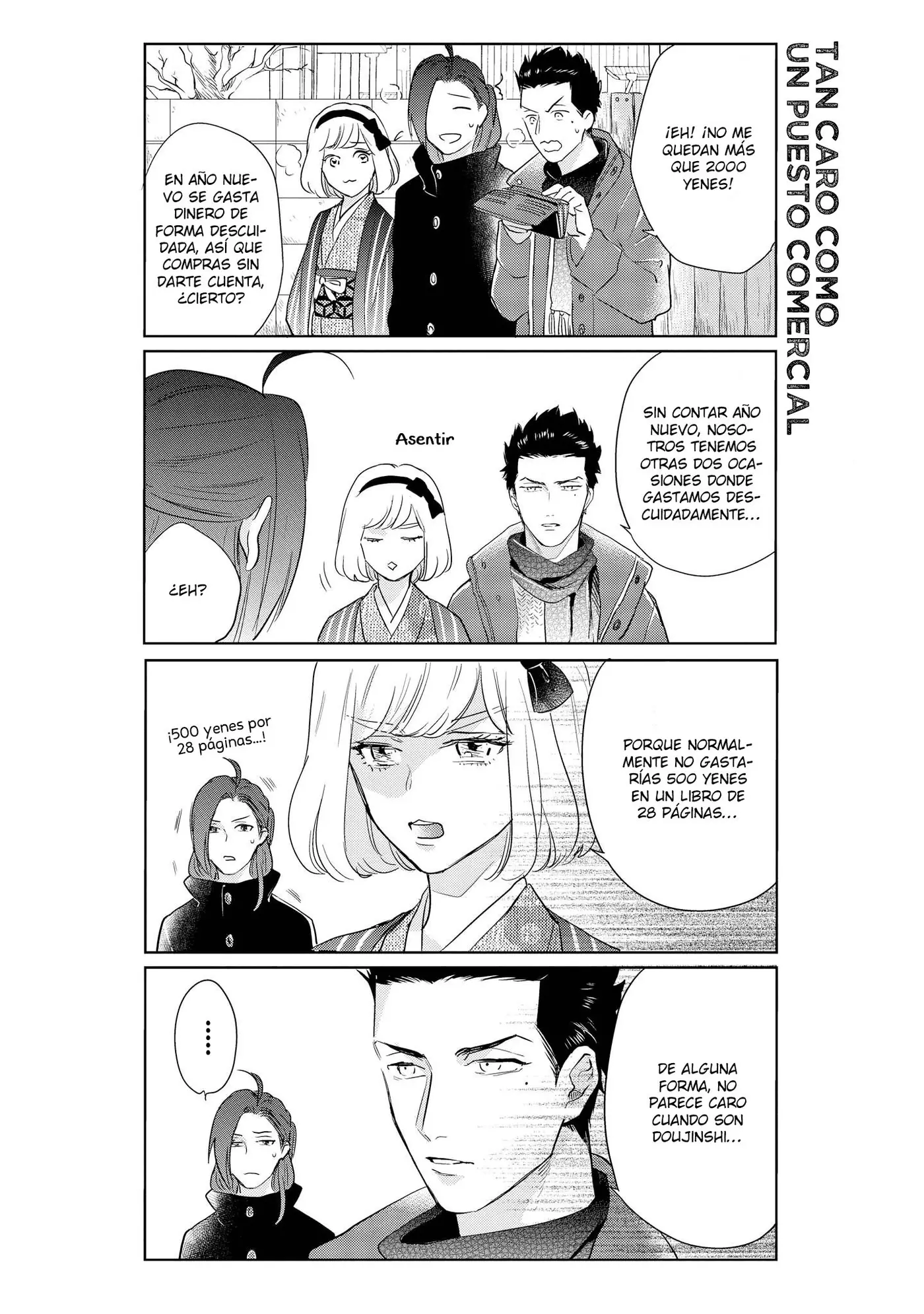 FUDANSHI KOUKOU SEIKATSU 2 (2016) - Capítulo 12 - Página 14 - LectorTMOo