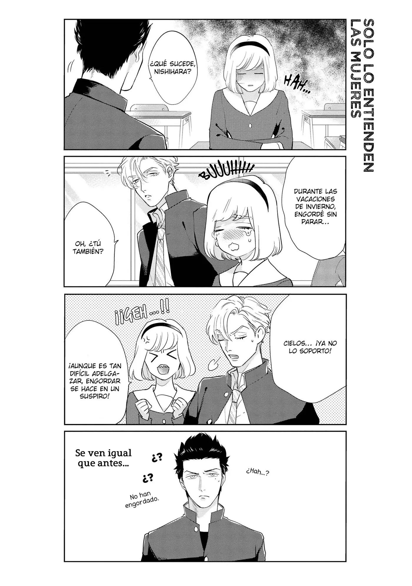 FUDANSHI KOUKOU SEIKATSU 2 (2016) - Capítulo 12 - Página 16 - LectorTMOo