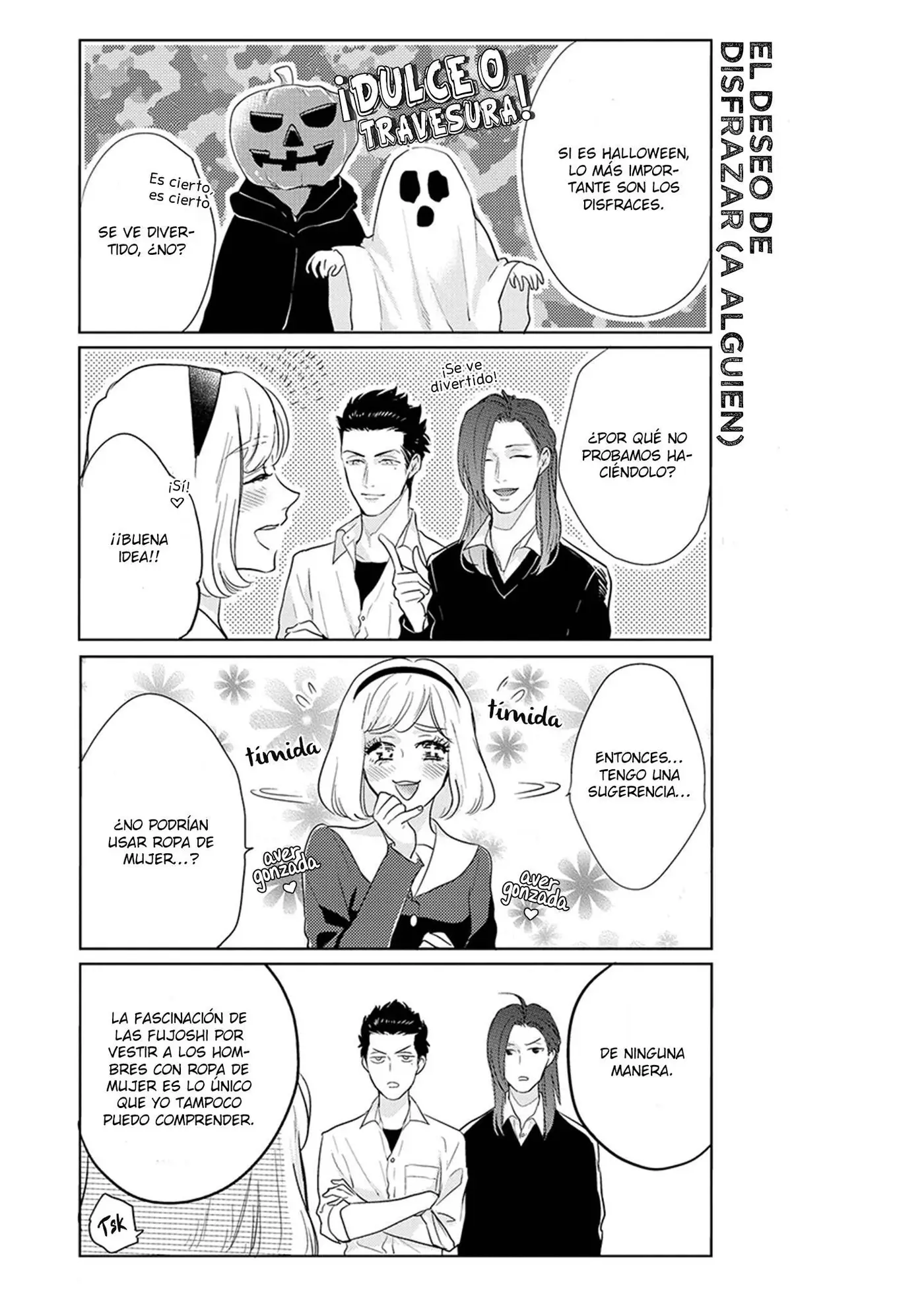 FUDANSHI KOUKOU SEIKATSU 2 (2016) - Capítulo 2 - Página 4 - LectorTMOo