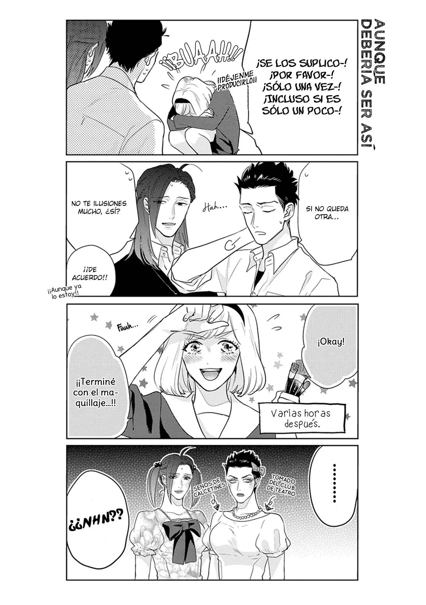 FUDANSHI KOUKOU SEIKATSU 2 (2016) - Capítulo 2 - Página 5 - LectorTMOo