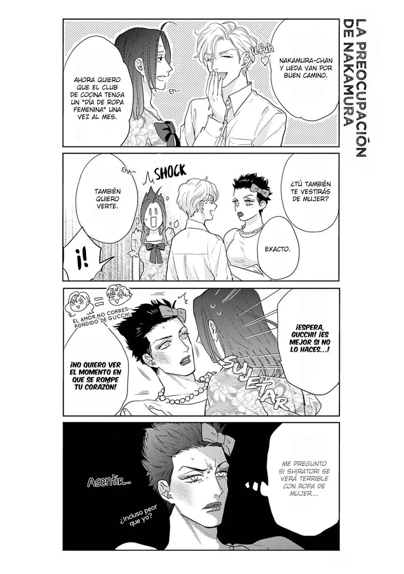 FUDANSHI KOUKOU SEIKATSU 2 (2016) - Capítulo 2 - Página 9 - LectorTMOo