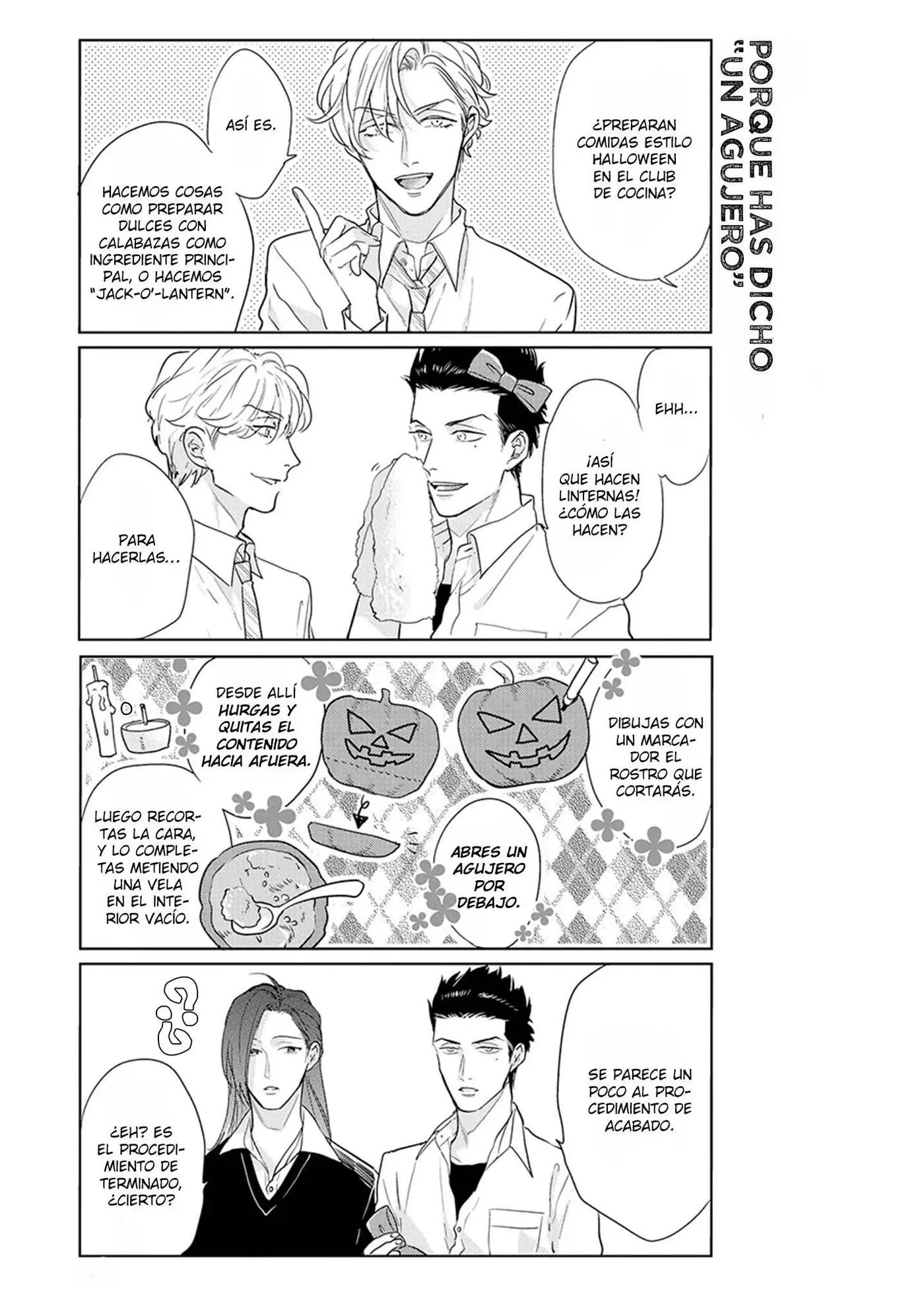 FUDANSHI KOUKOU SEIKATSU 2 (2016) - Capítulo 2 - Página 10 - LectorTMOo