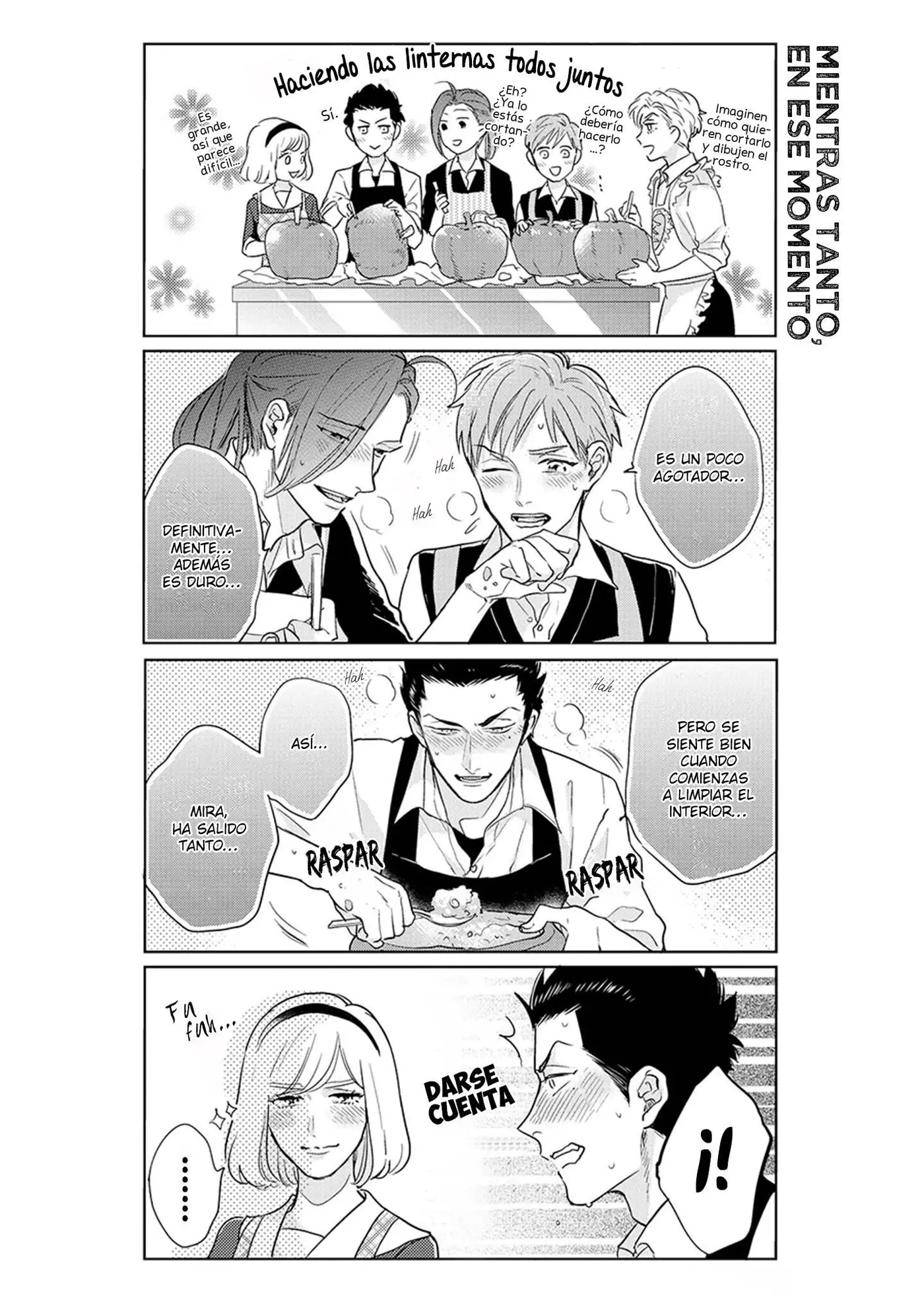 FUDANSHI KOUKOU SEIKATSU 2 (2016) - Capítulo 2 - Página 11 - LectorTMOo