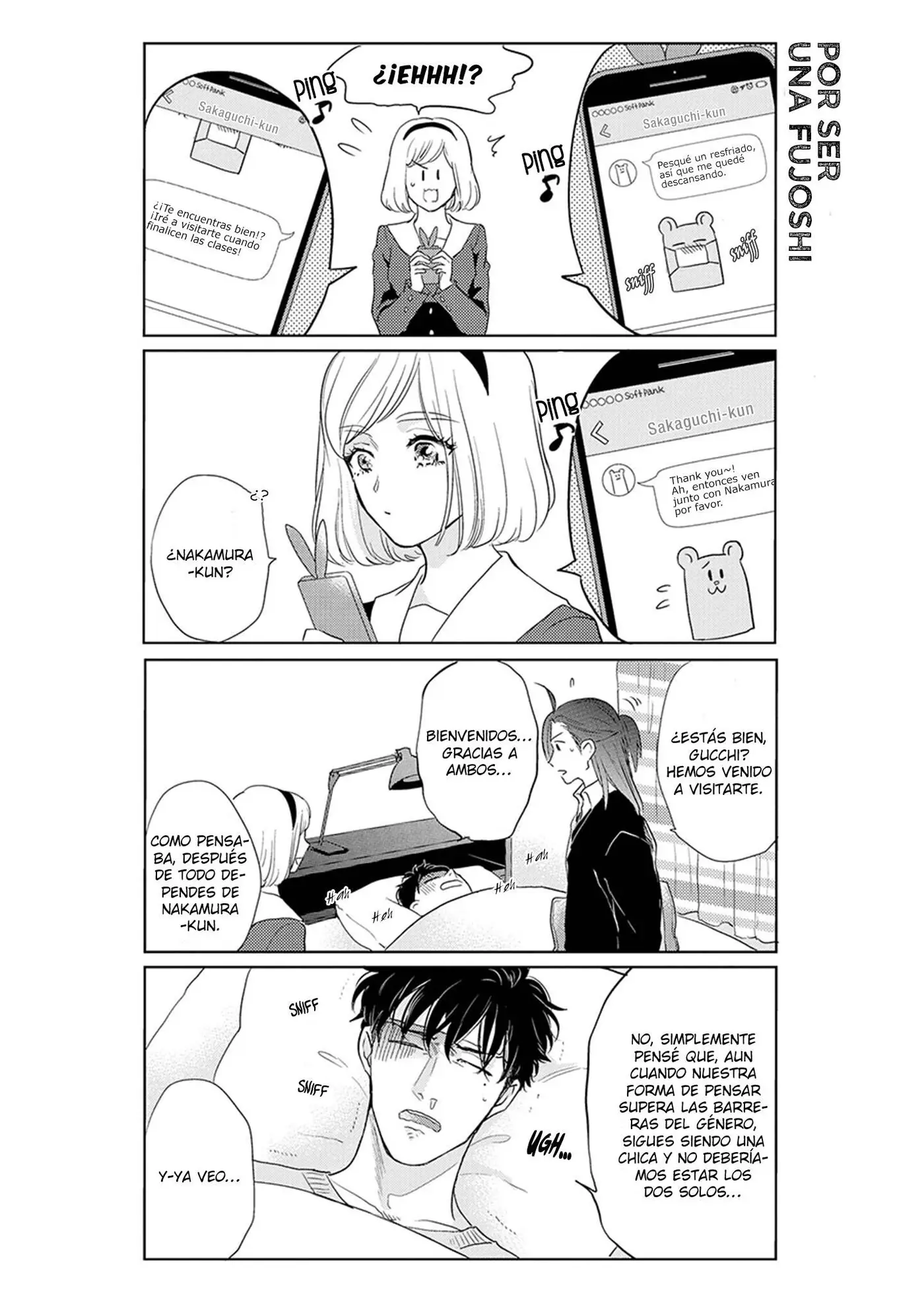 FUDANSHI KOUKOU SEIKATSU 2 (2016) - Capítulo 2 - Página 13 - LectorTMOo