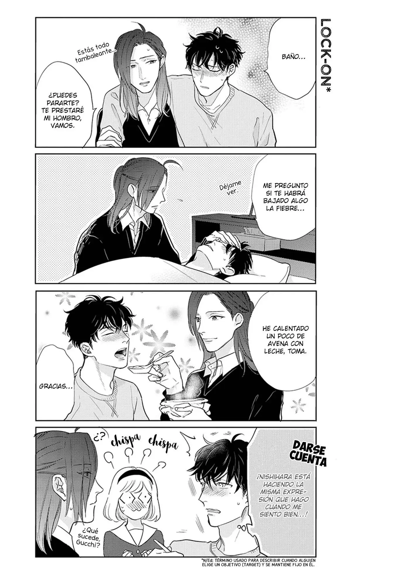 FUDANSHI KOUKOU SEIKATSU 2 (2016) - Capítulo 2 - Página 14 - LectorTMOo