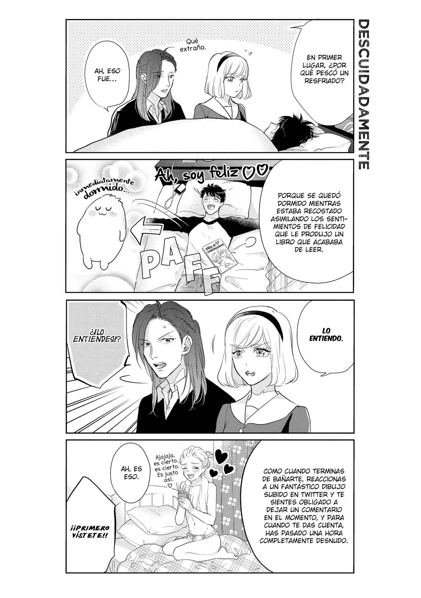 FUDANSHI KOUKOU SEIKATSU 2 (2016) - Capítulo 2 - Página 15 - LectorTMOo