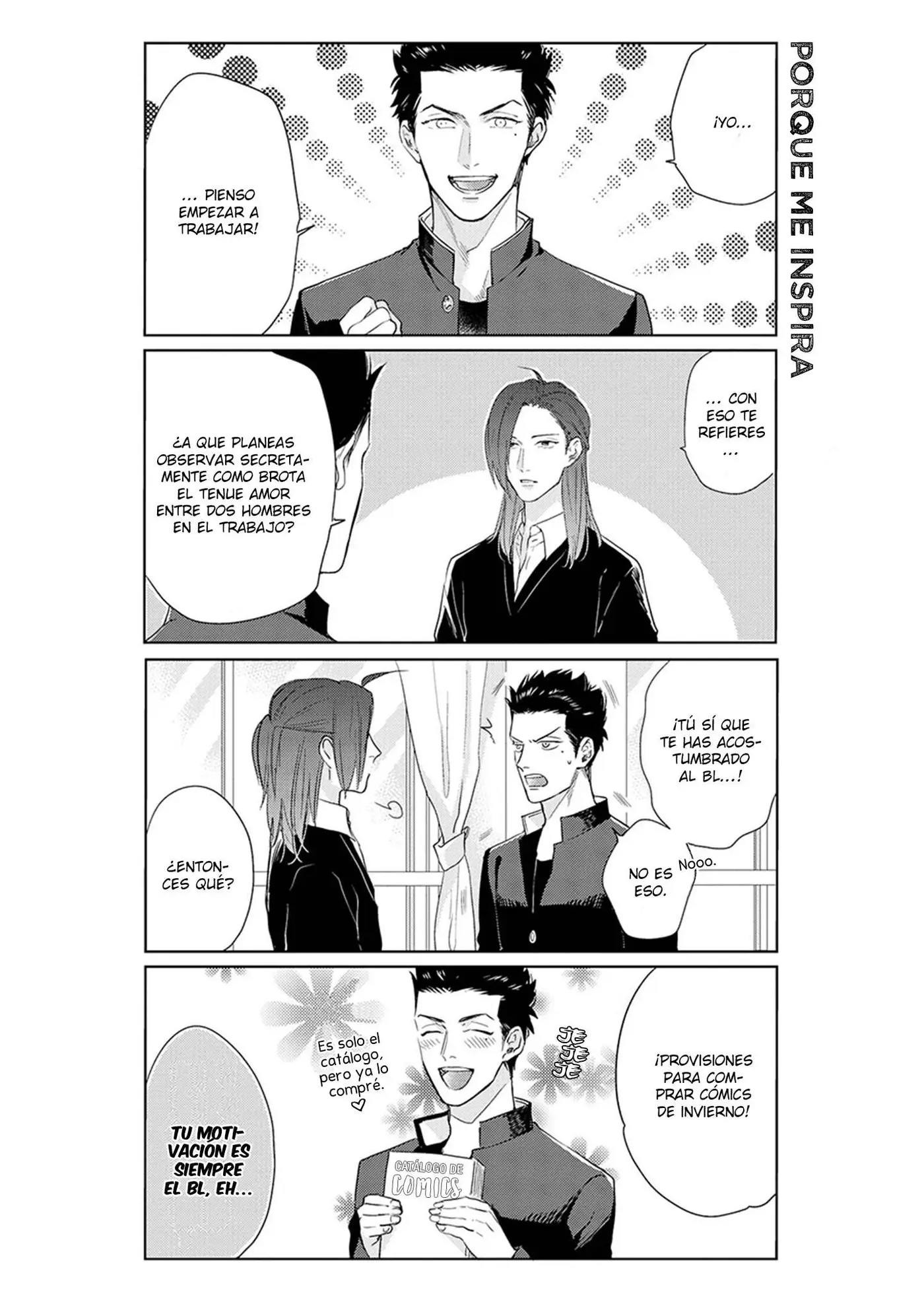 FUDANSHI KOUKOU SEIKATSU 2 (2016) - Capítulo 3 - Página 6 - LectorTMOo