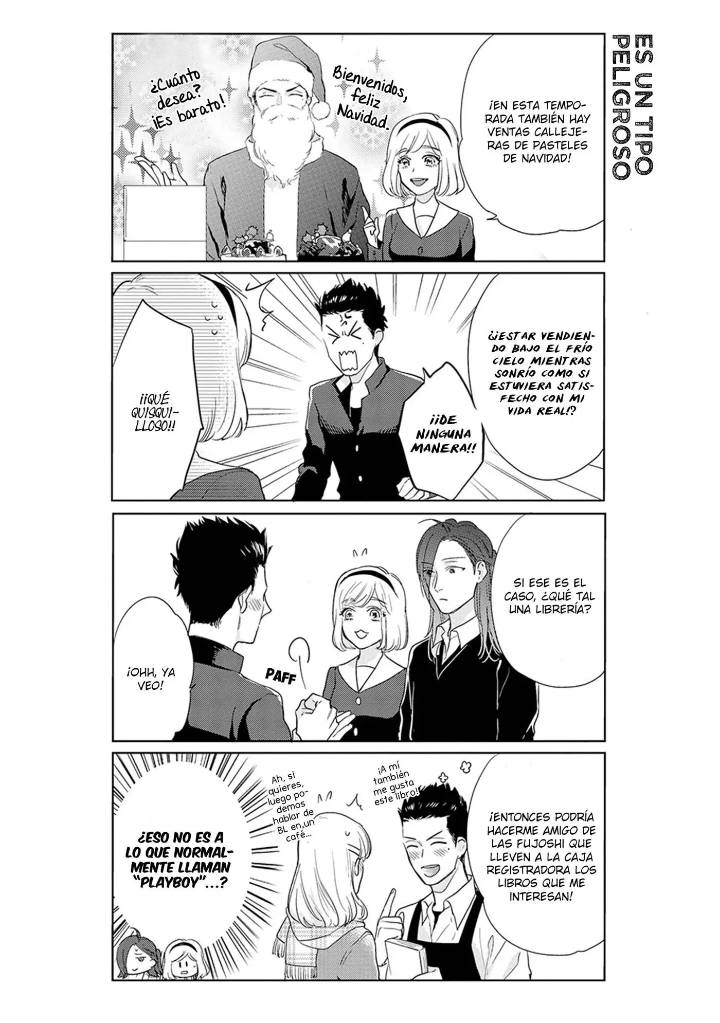 FUDANSHI KOUKOU SEIKATSU 2 (2016) - Capítulo 3 - Página 10 - LectorTMOo